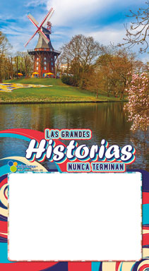 Almanaque Variedades Papel 1/6
